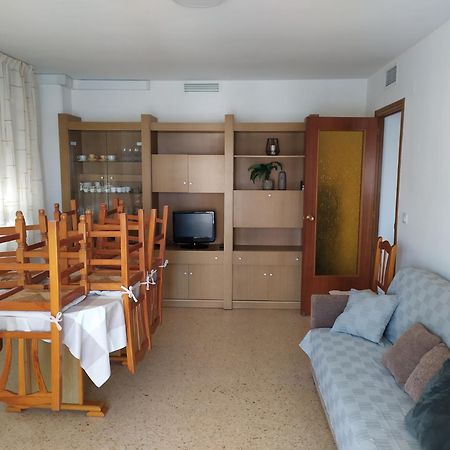 Apartamento Con Vistas Al Mar Y Buena Ubicacion เบนิสกัสซิม ภายนอก รูปภาพ