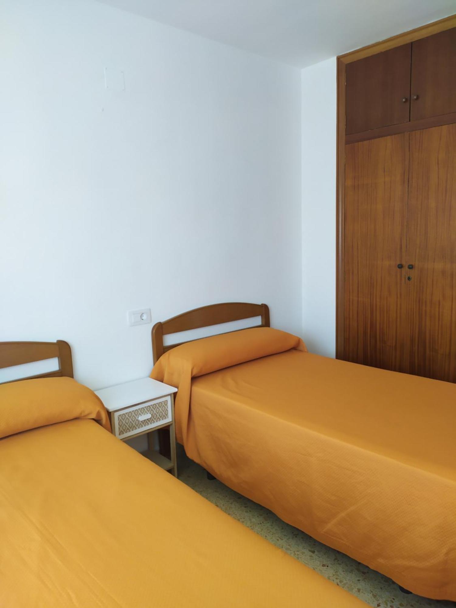 Apartamento Con Vistas Al Mar Y Buena Ubicacion เบนิสกัสซิม ภายนอก รูปภาพ