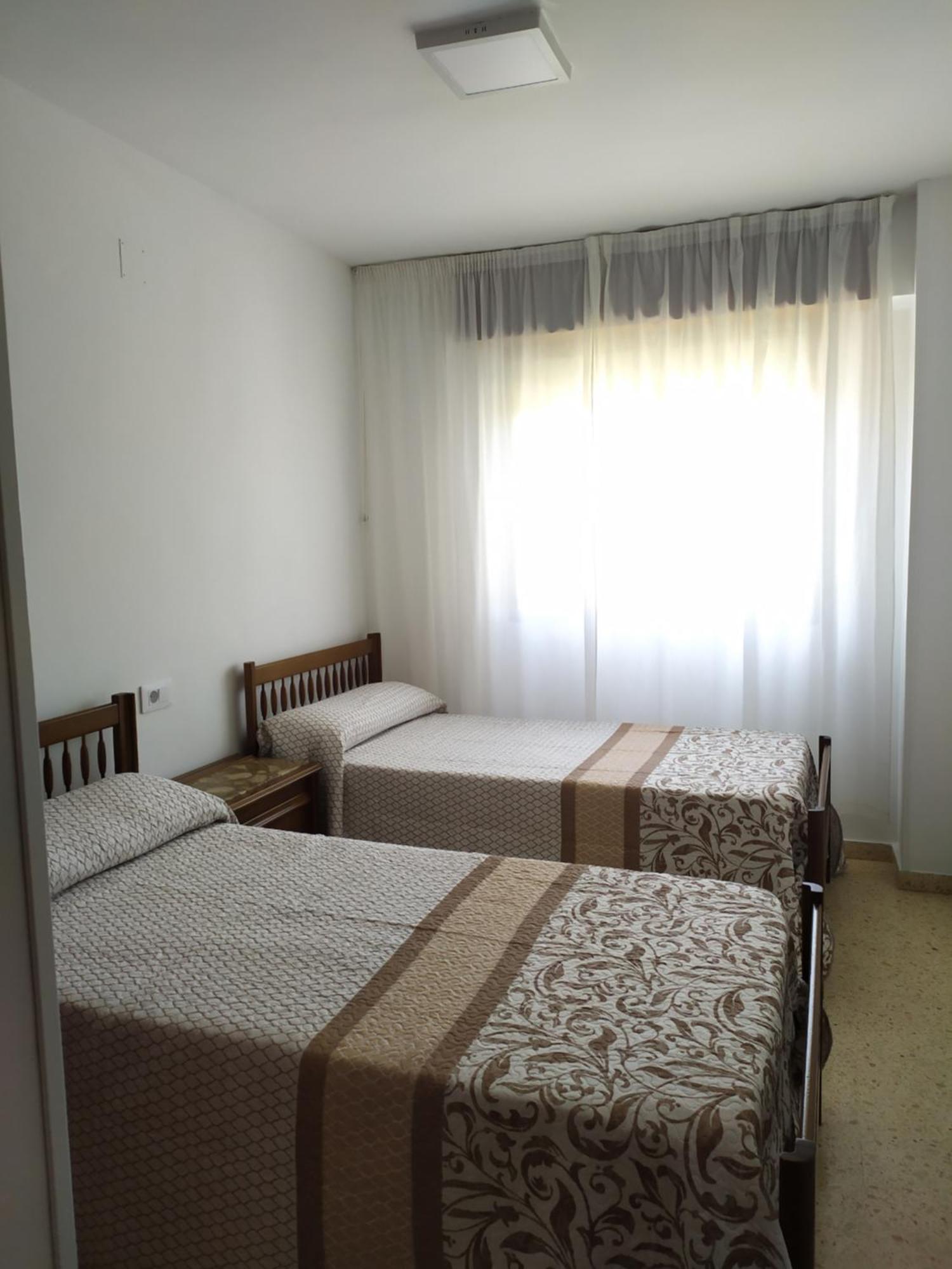 Apartamento Con Vistas Al Mar Y Buena Ubicacion เบนิสกัสซิม ภายนอก รูปภาพ