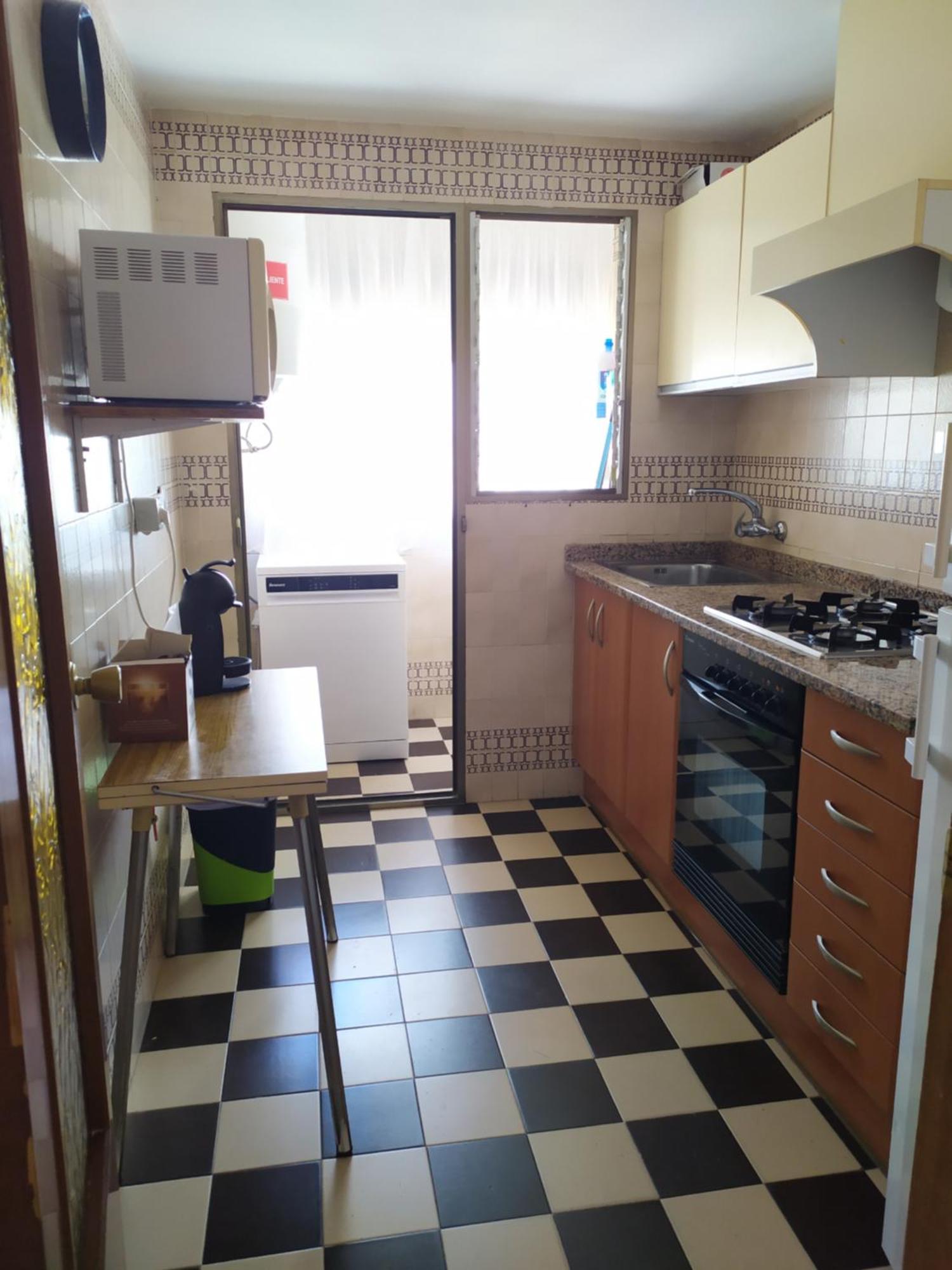 Apartamento Con Vistas Al Mar Y Buena Ubicacion เบนิสกัสซิม ภายนอก รูปภาพ