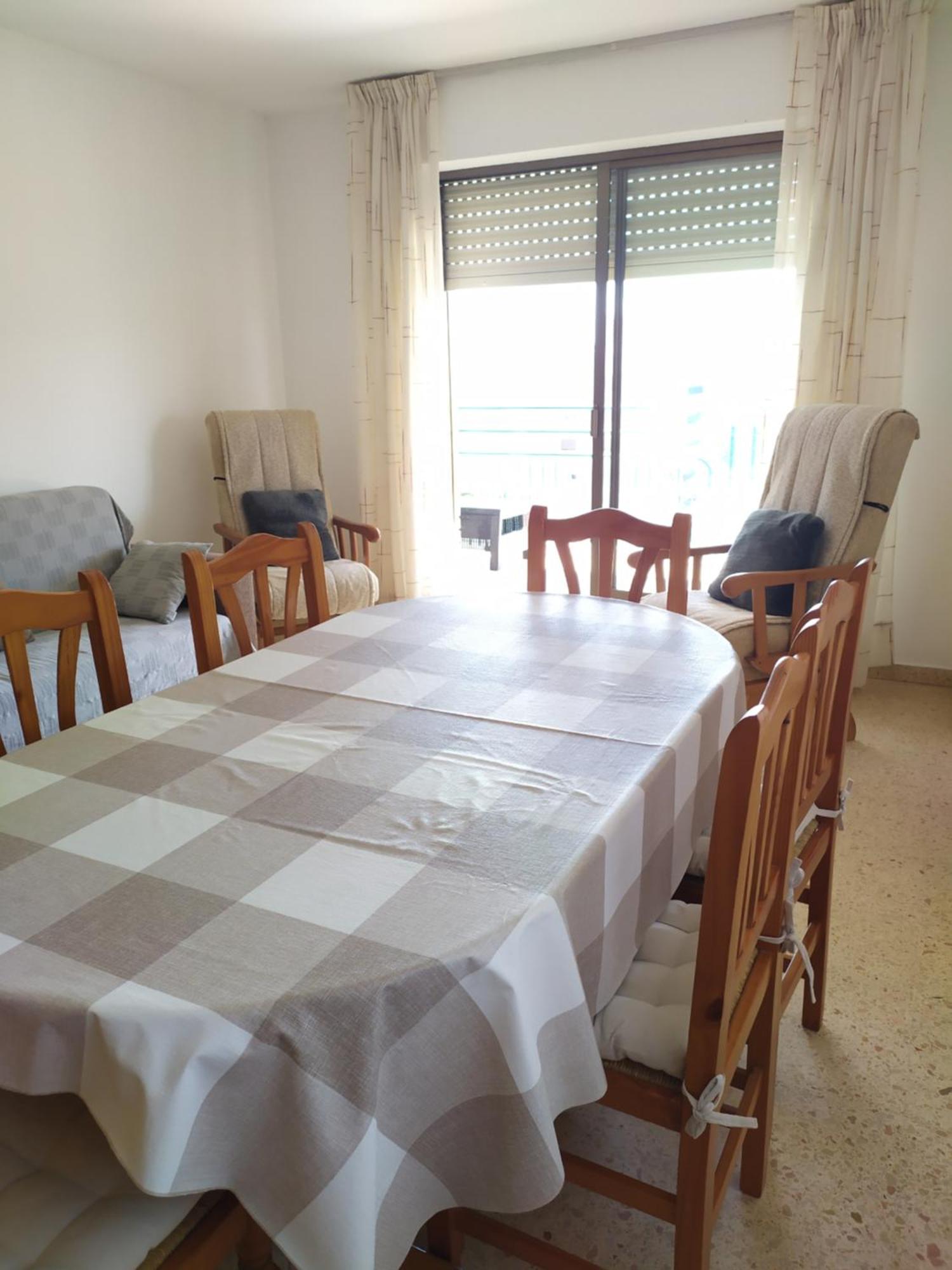 Apartamento Con Vistas Al Mar Y Buena Ubicacion เบนิสกัสซิม ภายนอก รูปภาพ