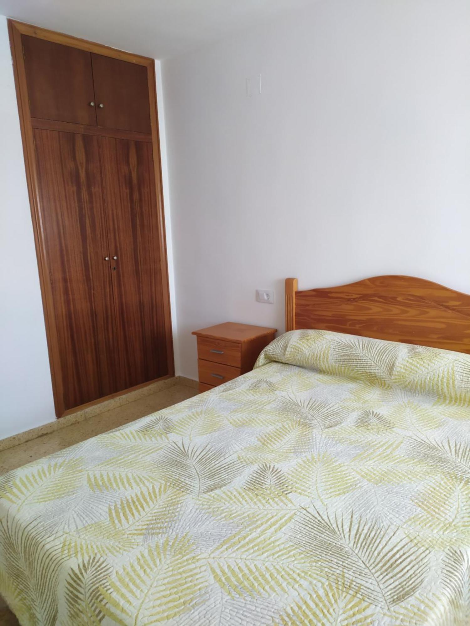 Apartamento Con Vistas Al Mar Y Buena Ubicacion เบนิสกัสซิม ภายนอก รูปภาพ