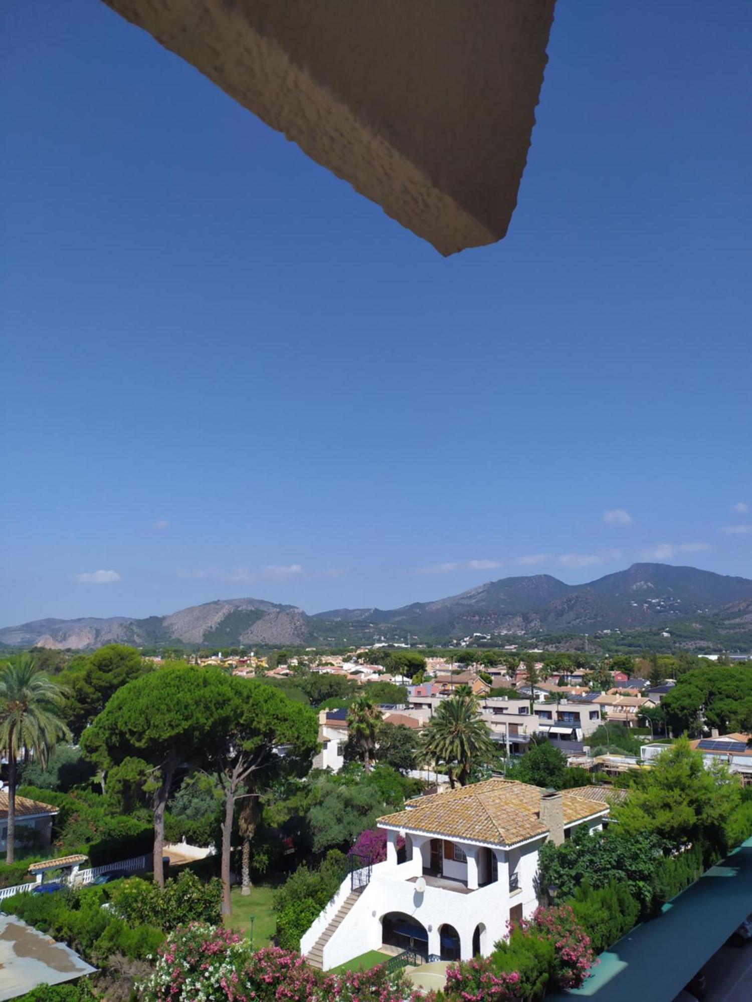 Apartamento Con Vistas Al Mar Y Buena Ubicacion เบนิสกัสซิม ภายนอก รูปภาพ