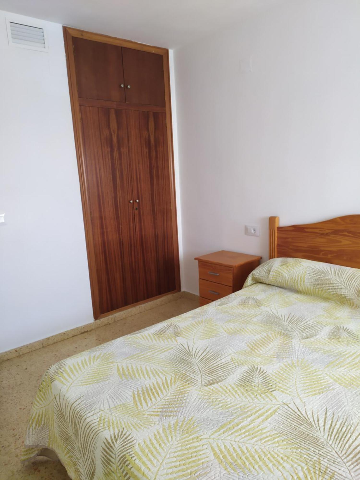 Apartamento Con Vistas Al Mar Y Buena Ubicacion เบนิสกัสซิม ภายนอก รูปภาพ