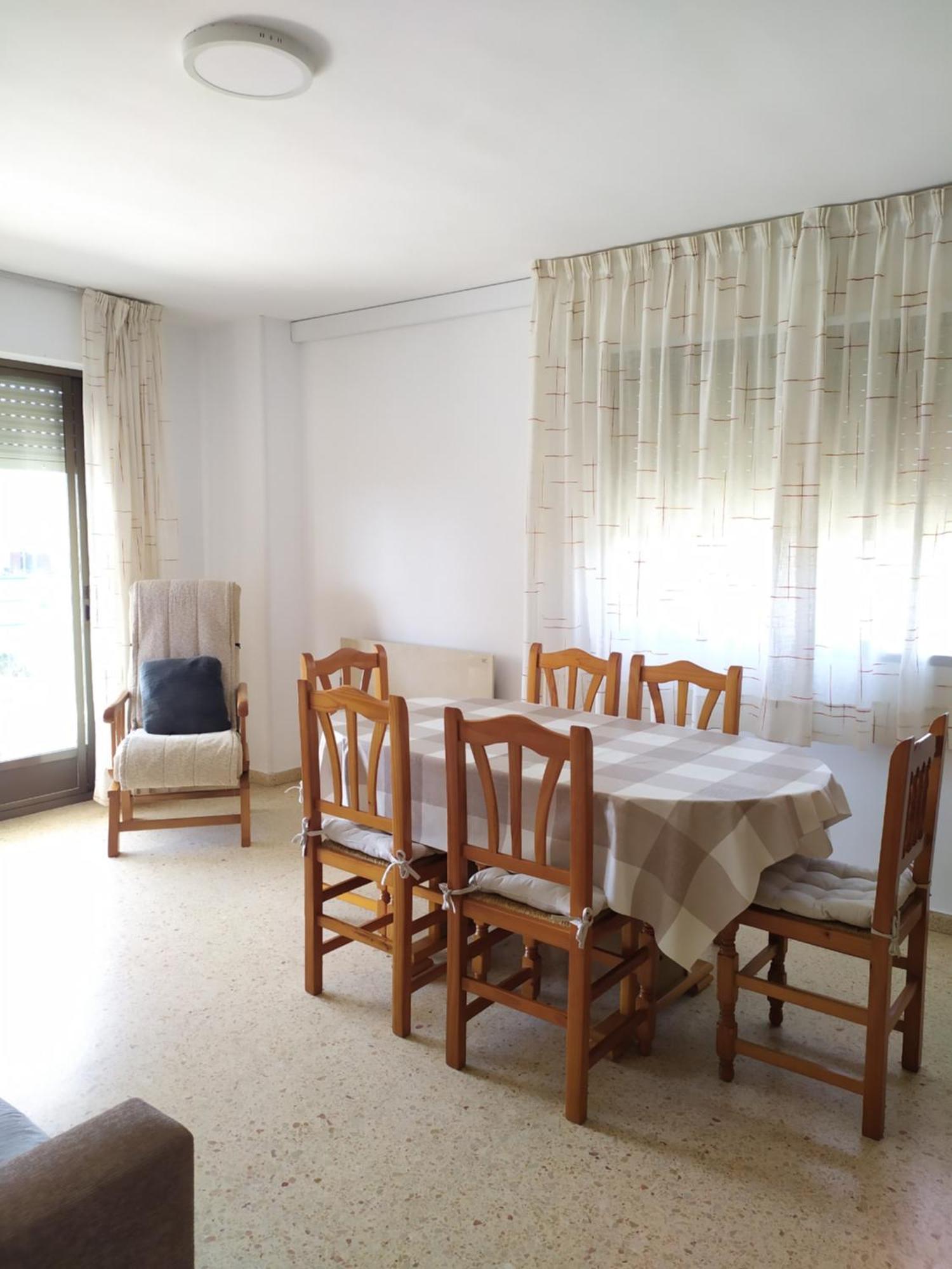 Apartamento Con Vistas Al Mar Y Buena Ubicacion เบนิสกัสซิม ภายนอก รูปภาพ