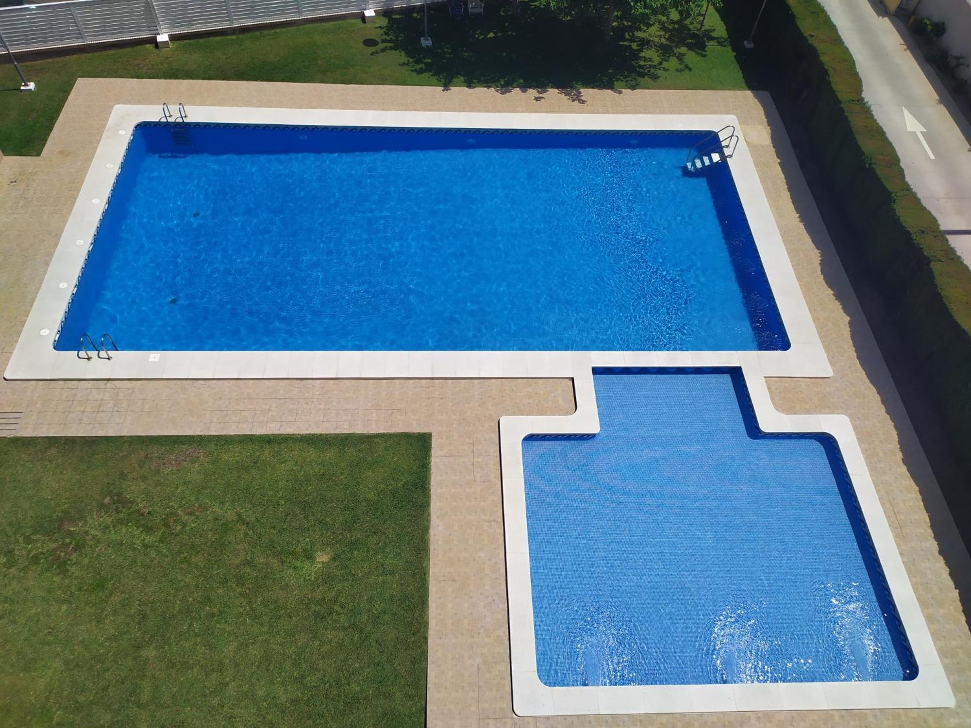 Apartamento Con Vistas Al Mar Y Buena Ubicacion เบนิสกัสซิม ภายนอก รูปภาพ