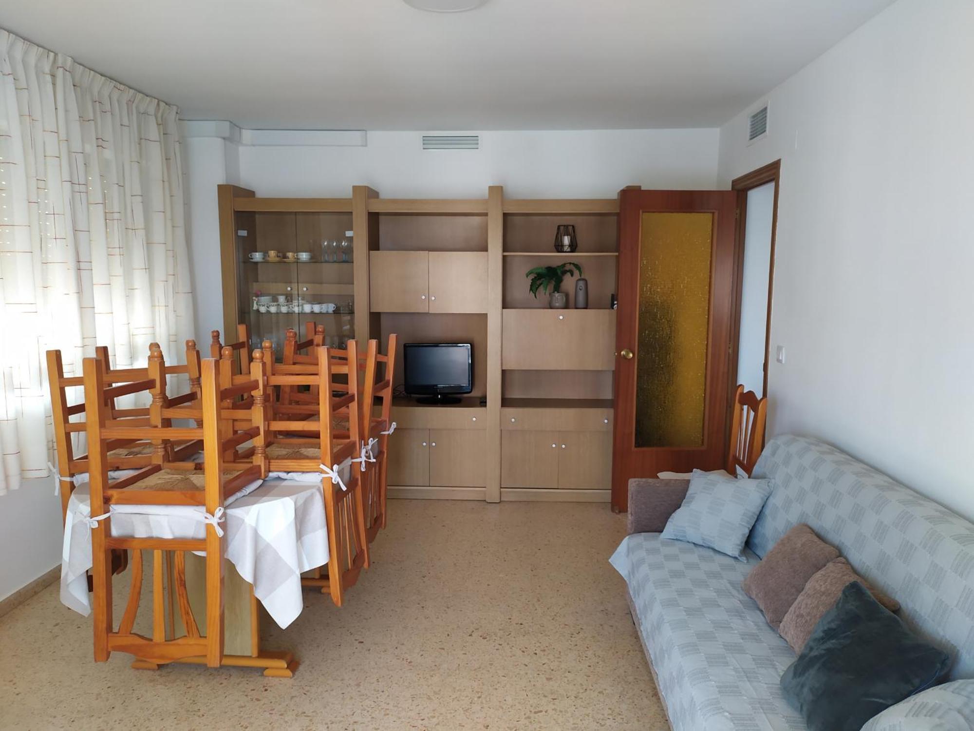 Apartamento Con Vistas Al Mar Y Buena Ubicacion เบนิสกัสซิม ภายนอก รูปภาพ