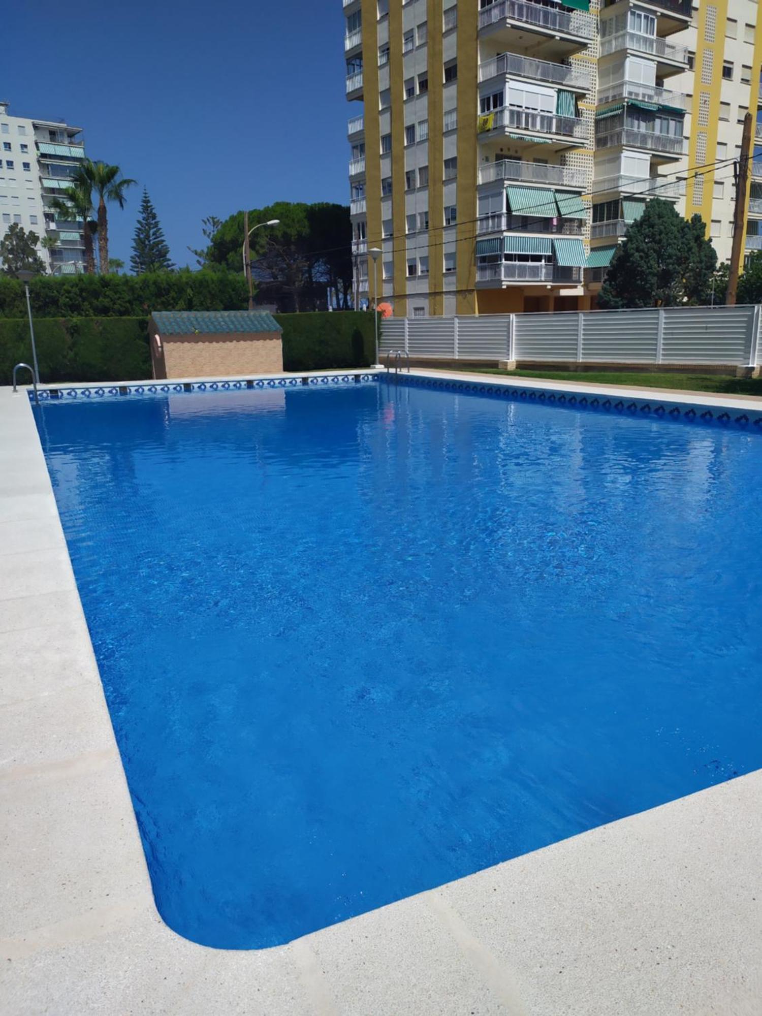 Apartamento Con Vistas Al Mar Y Buena Ubicacion เบนิสกัสซิม ภายนอก รูปภาพ