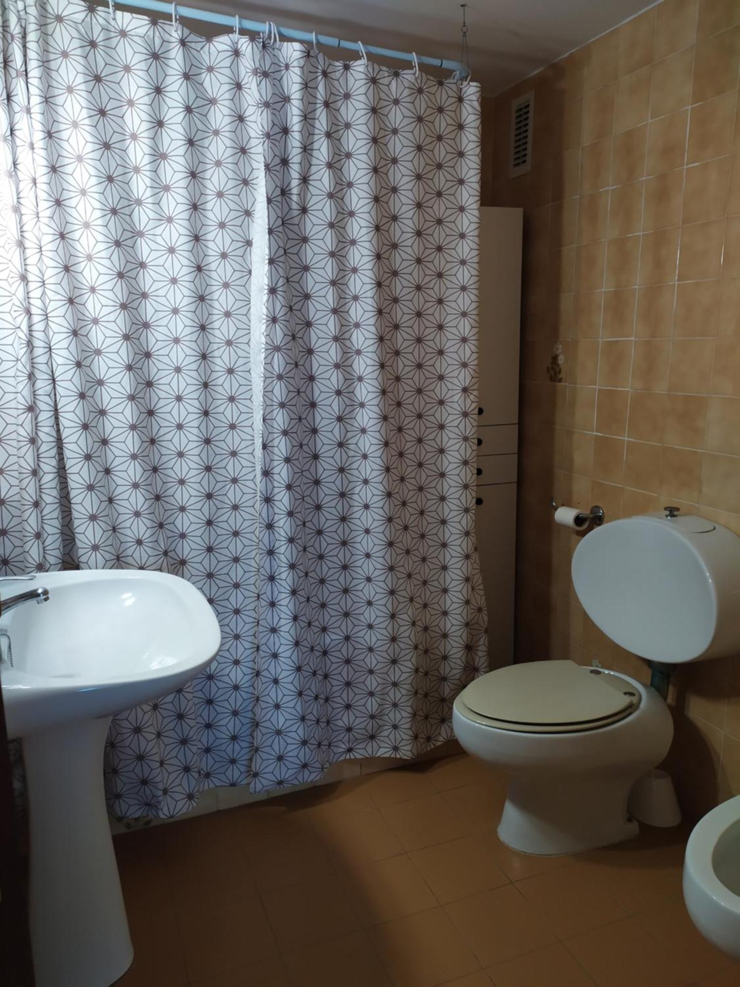 Apartamento Con Vistas Al Mar Y Buena Ubicacion เบนิสกัสซิม ภายนอก รูปภาพ